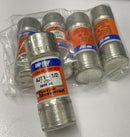 Gould Shawmut AJT-1/2 Fuses 600 VAC 1-1/2 Amps Lot of 5-2