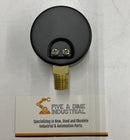 Marsh / Bellofram J1452 2" STD 1/4" Npt 0-160 Psi Gauge-4