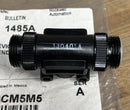 Allen Bradley 1485A-GCM5M5 Change Connector SER A.-5
