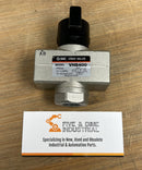 SMC VHS400 3-Way Valve 3/8 NPT 145 Psi Max-1
