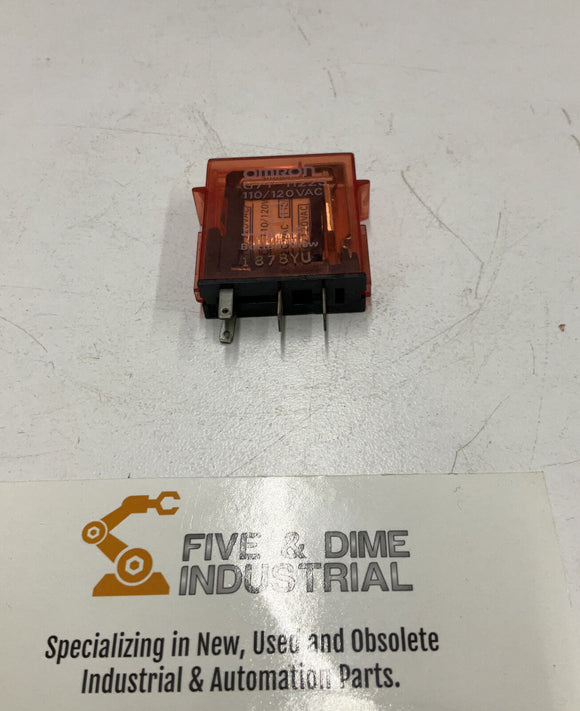 Omron G7T-1122S Relay