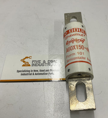 Gould Shawmut A60X150-4K Semiconductor Fuse 150A - 0