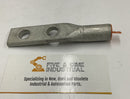 Burndy YA25A5 / 725658 Aluminum 2-Hole Lug I/O AWG 3/8" Stud-4