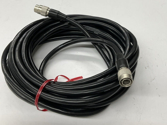 Keyence VG-C7R 12-Pin Cable  Cordset
