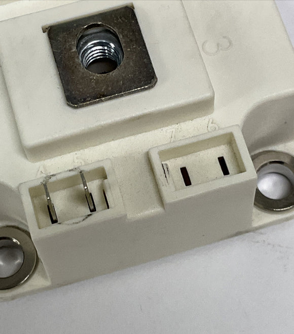 Semikron SKM400GAR12E4 Single 616A 1.8V IGBT Module