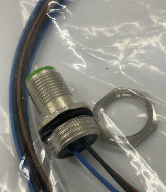 Murr Elektronik 7000-13502-9710100 M12 4-Wire Receptacle 1M Front Mount