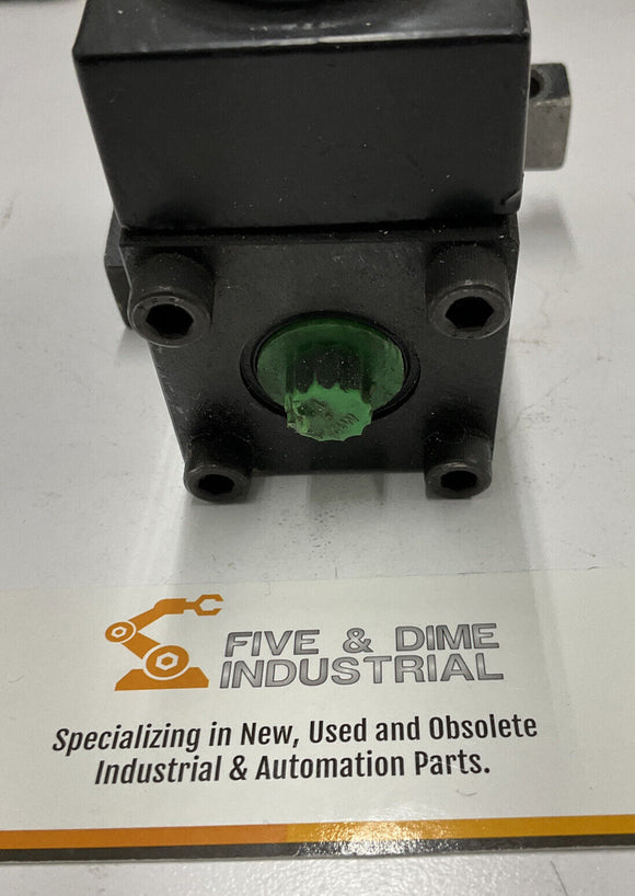 SPX Hytec 100998 Hydraulic Work Support Model C