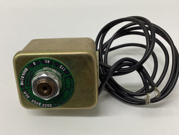 Tomco  B90A120R 2-way Solenoid Valve 115/60 - 0