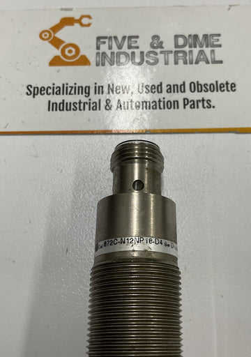 Allen Bradley 872C-N12NP16-D4 Proximity Sensor Ser.D 10-30 Vdc - 0