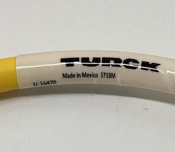 Turck RKC4.5T-0.5-RSM50/CS11707 Hybrid Cable U-16470