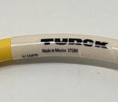 Turck RKC4.5T-0.5-RSM50/CS11707 Hybrid Cable U-16470-3