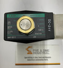 CKD AB41-02-5-J2H-DC24V Solenoid Valve-2
