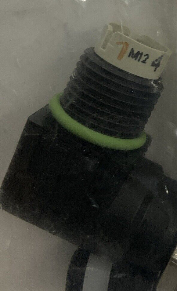 Murr 7000-12561-0000000 Mosa M12 Male 90 Degree Field Connector