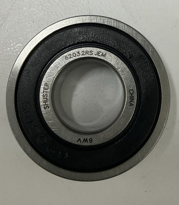 Shuster 6203-2RSJEM Genuine Precision Bearing