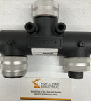 Amphenol Sine Systems P29364  4 Pole WYE Trunk Splitter 10GA-5