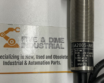 Efector IGA2005-AB0A/V4A Proximity Sensor - 0