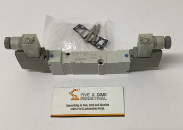 SMC SY7440-5DZ Pneumatic Solenoid Control Valve