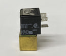 Asco Pneumatics SC225B003V 120/60 Brass Solenoid Valve-3
