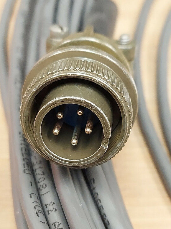 Nordson 324577 5-Pin Male-Female Cable