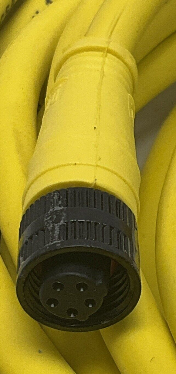 Brad Harrison / Woodhead 775030K02F200 5P M/F 20' ST/ST #18 Cable