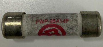 Bussman FWP-25A14F High Speed Fuse 700 Vac 25-Amp - 0
