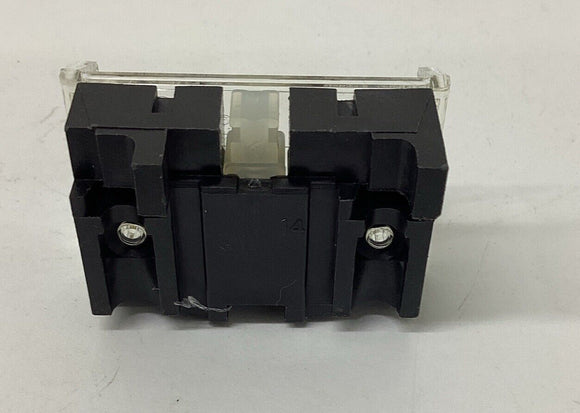 Allen Bradley 800T-XD1  1 N.O. 600V Contact Block