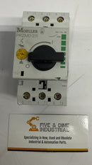 Moeller PKZM0-2.5 Motor Protector Starter 1.6-2.5Amps-1