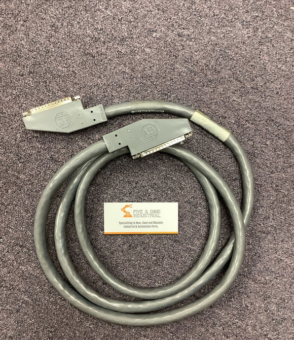 Allen Bradley 1777-CB I/O Cable