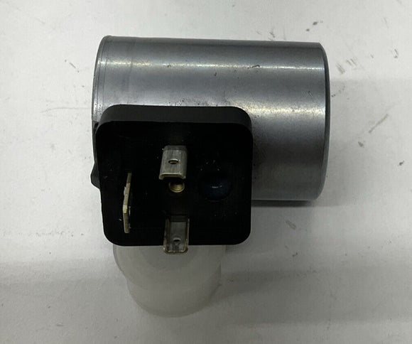 Hawe 925122 24VDC 21.7 Ohm 3/4" ID Solenoid Valve Coil A9B00026088