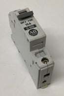 Allen Bradley 1492-CB1-G100 Din Mount 10A Circuit Breaker-5