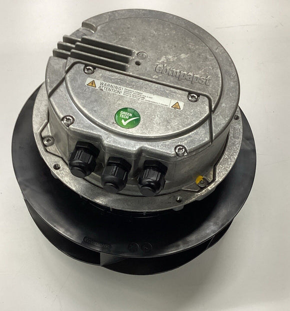 Ebmpapst  R3G250-RP48-B3 Cooling Fan 200-277VAC