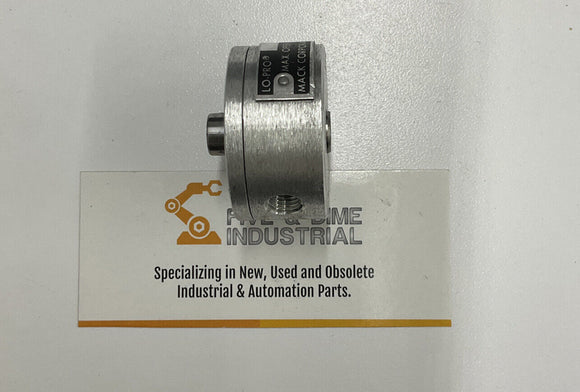 Mack Corp. 733501 LO-PRO Pneumatic Cylinder 300 Psi