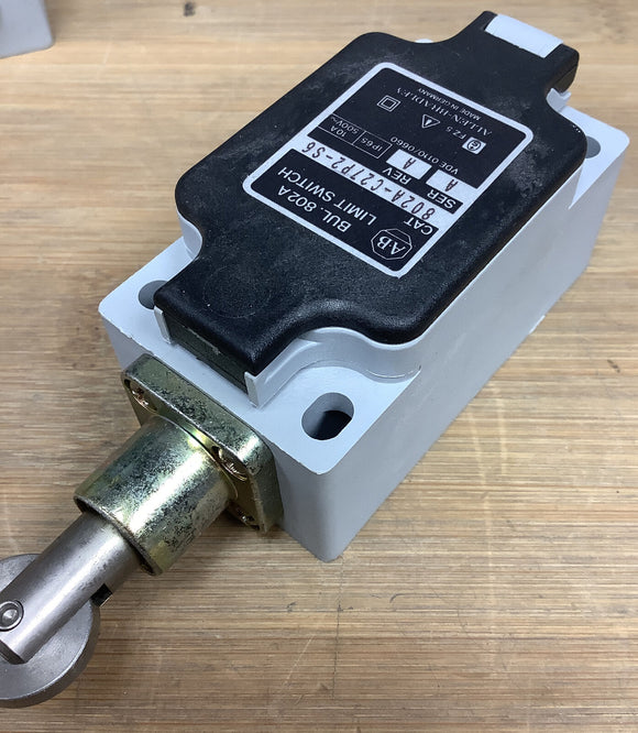 Allen Bradley 802A-C27P2-S6 Limit Switch Ser A
