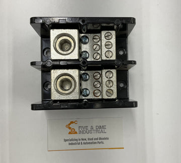 Square D 9080 LBC263106 Power Distribution Block 380A 600V
