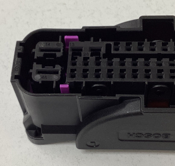 Bosch 1928406283 / 1928406335 46-Pin EuCon Contact Housing 1928405782