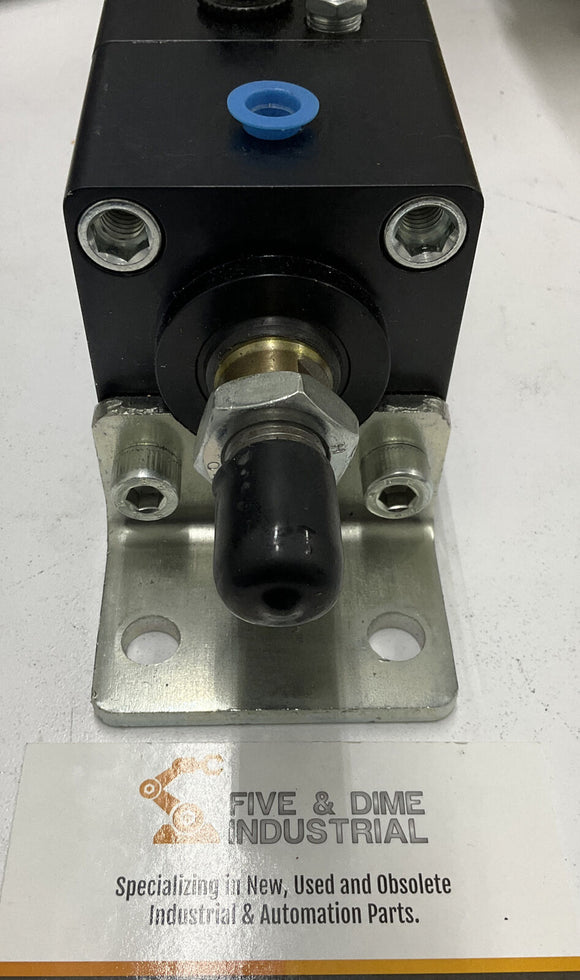 Parker P1D4R050MCE0050FNNN Pneumatic Cylinder 10 Bar