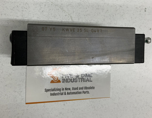 INA 87-Y5-KWVE-25-SL-G4V1 Linear Bearing