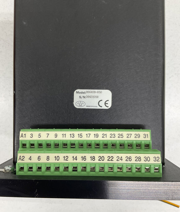Escort Memory Datalogic HS640B Serial Controller