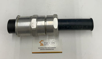 Flex-Cable 382-M27 3 Pole Female Plug Cable End