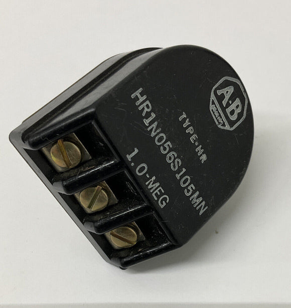 Allen Bradley  HR1N056S105MN Type- HR 1.0 Meg Potentiometer