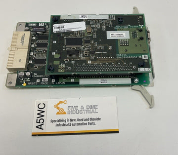 Mitsubishi FCU6-EX875 Mfg  2014875 PCB Card FCU6EX