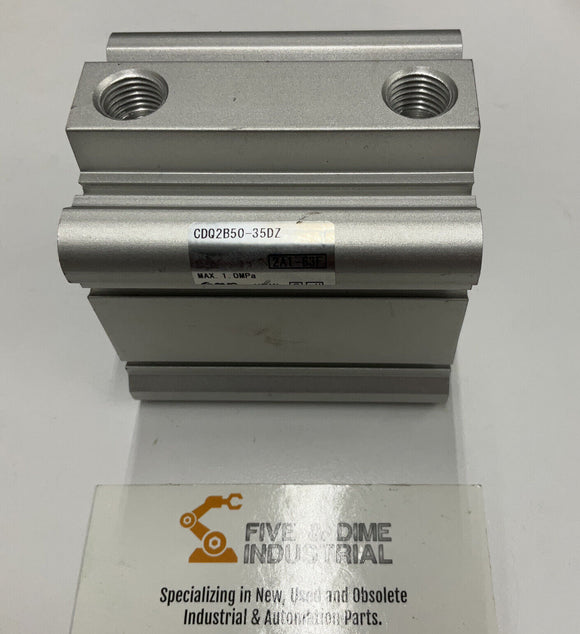 SMC CDQ2B50-35DZ Pneumatic Cylinder
