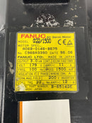 Fanuc A06B-0146-B675 AC Servo Motor 179V Nos-2