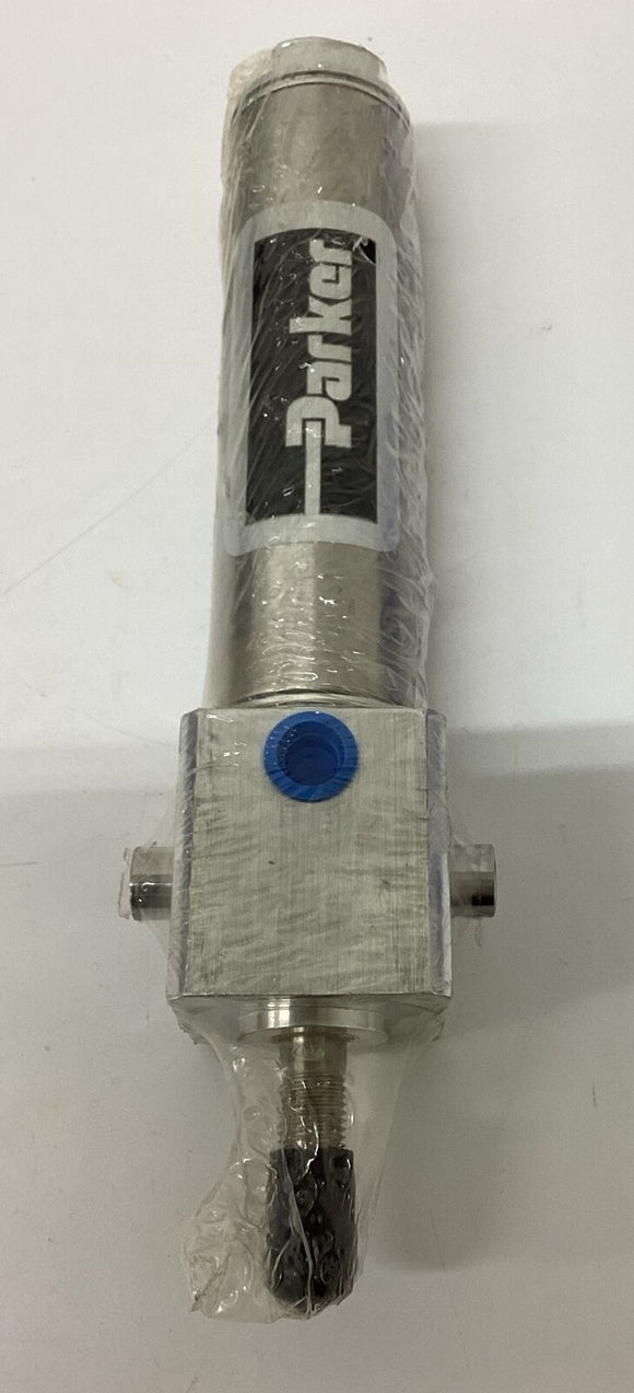 Parker WD453232-E Pneumatic Cylinder 1.50" Bore 4" Stroke