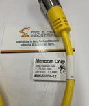 Mencom MIN-5MPX-12 Connector Cable-5