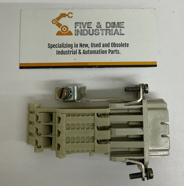 Lapp Epic  70.3101 / HBE-6 Screw Terminal 6 Pin Female Connector
