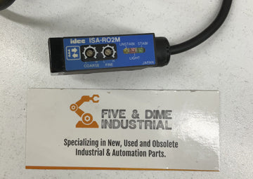 Idec Isa-R02M Photoelectric Sensor Switch ISAR02M - 0