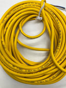Turck WK4.43T-10 Cordset 4-Wire M12, 90 degrees Female Single-end U2437-13-2