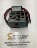 Mac 45A-SB1-DFAA-1BK Solenoid Valve 3 Way 12 VDC-2