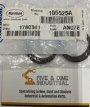 Nordson 105525A  O-Rings 4 Pack-5